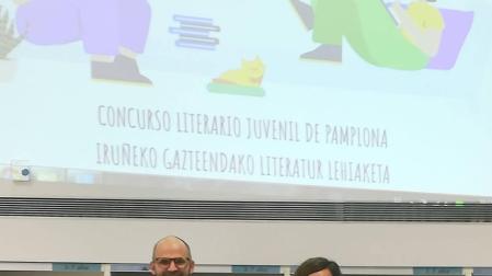 El Certamen Literario para Jóvenes de Pamplona cumple 30 años