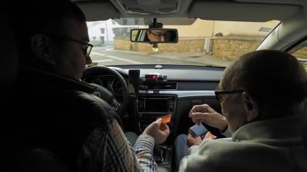 280 pueblos de la Mancomunidad no tienen transporte público