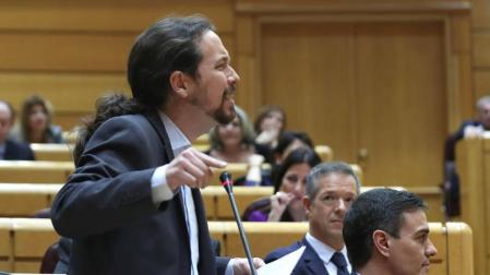 Iglesias denuncia "graves irregularidades" en el Imserso con la gestión de PP