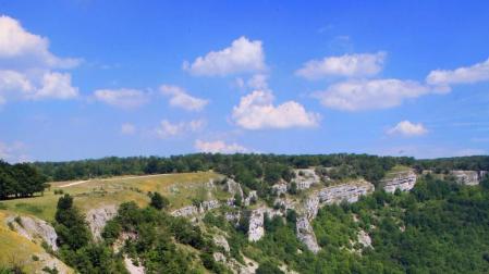 Rincones insólitos de la Sierra de Urbasa