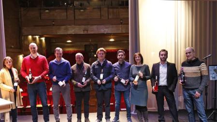 Los 9 vinos que dan la cara por Navarra