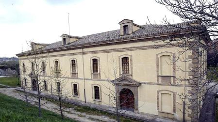 El PSN propone dar un uso hostelero a la Sala de Armas de la Ciudadela