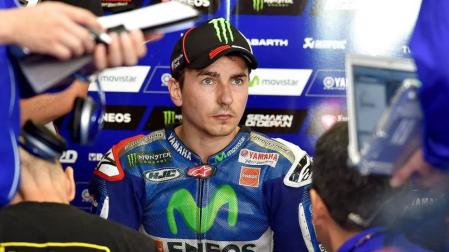 Jorge Lorenzo.