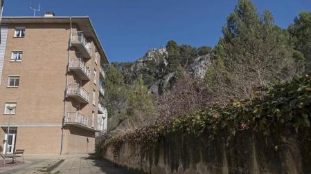 Detenido en Estella tras agredir a policías al ir a detenerle