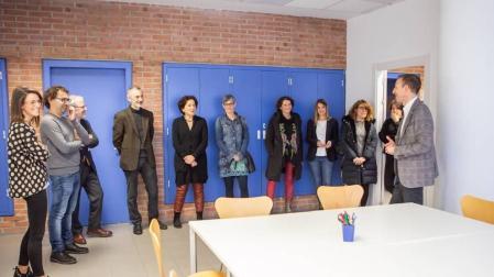 El nuevo Centro de Día de Justicia Juvenil dará cobertura a hasta 16 menores