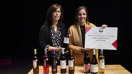 Señorío de Sarría, mejor Reserva de la D.O. Navarra