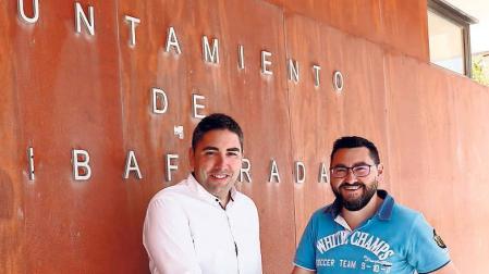 Investigados el director general de Administración Local y el alcalde de Ribaforada