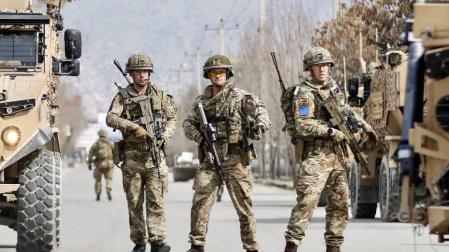 Al menos 27 muertos y 55 heridos en el tiroteo en un evento en Kabul