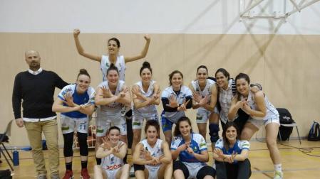 Victoria con premio doble para el Osés