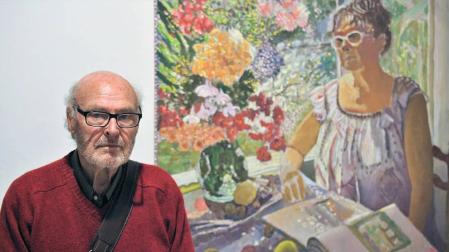 El tránsito artístico de Angel Menéndez