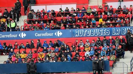 Arrasate cita a todos los jugadores disponibles para el partido ante el Espanyol