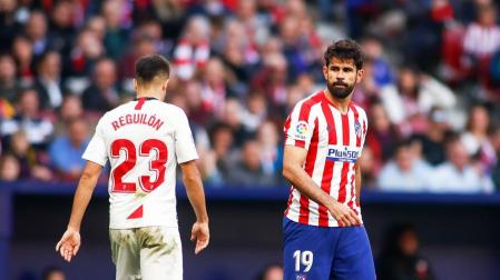 El Sevilla sale vencedor del intercambio de golpes en el Wanda