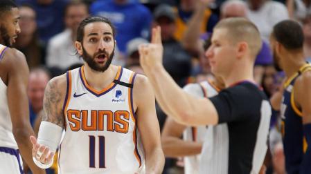 Rubio repite doble-doble, esta vez con victoria, y Juancho pierde con Minnesota