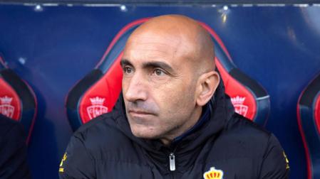 Abelardo, entrenador del Espanyol.