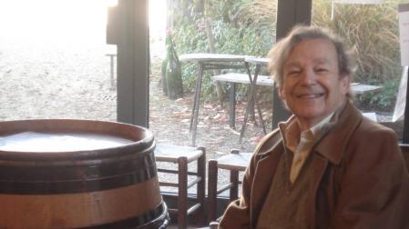 Muere a los 80 años Luis Racionero, escritor y exdirector de la Biblioteca Nacional
