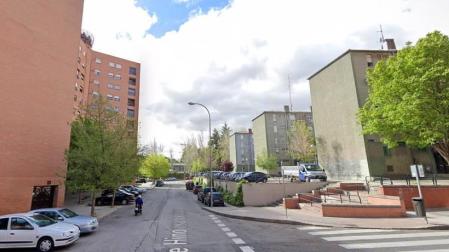 Muere un hombre de 50 años tras recibir una puñalada en el cuello en Madrid