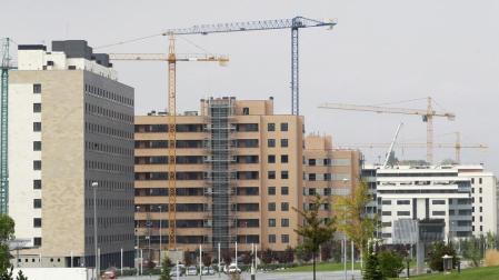 Navarra podr&aacute; embargar pisos a los bancos en casos de desahucios