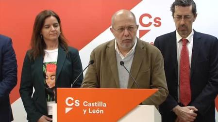 Igea no aceptará un puesto en la ejecutiva de Arrimadas