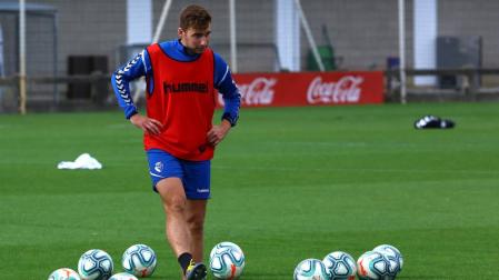 Banco de pruebas contra la Real Sociedad