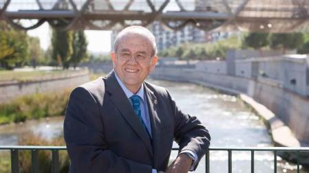 Andrés del Campo García: “El Canal de Navarra es algo fundamental para la Ribera”