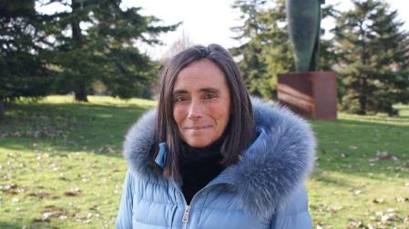 Soraya Leza: “Hay parejas rotas que no dan el paso de separarse por los hijos”