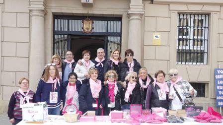 La Ribera sale a la calle por la igualdad