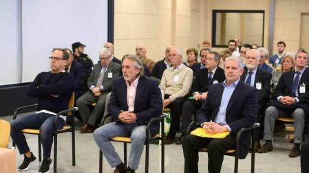 El juez finaliza la instrucción Gürtel procesando a 21 personas por delito fiscal
