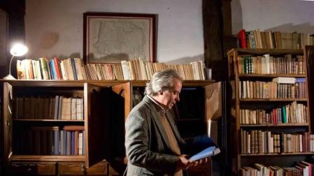 Pío Caro-Baroja Jaureguialzo: “Desde los quince años supe que mi vida iba a ir a peor”