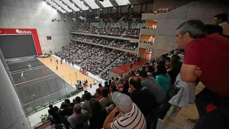 Las canchas de la final del Parejas suben 10€