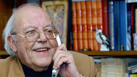 Jiménez Lozano letra doliente, subversiva y avisadora JIMÉNEZ LOZANO (Perfil)