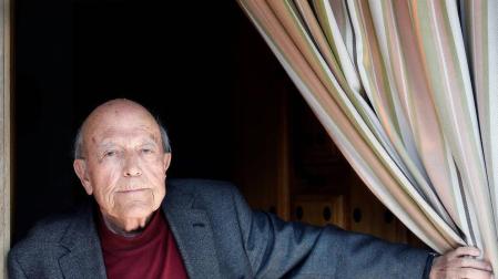 Fallece el Premio Cervantes José Jiménez Lozano a los 89 años