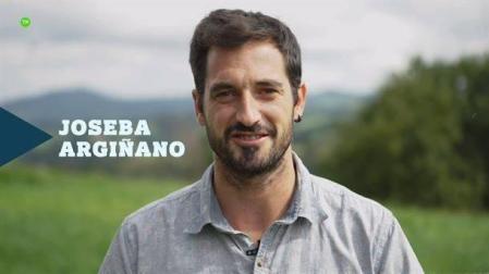 El cocinero Joseba Argiñano presenta el programa 'Historias a bocados'