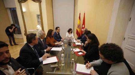 Madrid suspende las clases en todos los centros educativos por el coronavirus
