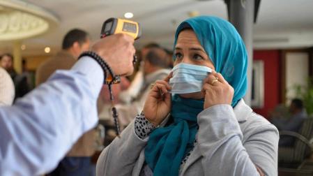 Cientos de españoles atrapados por controles en ciudad turística de Luxor