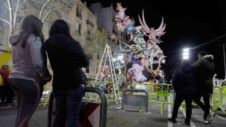 Valencia aplaza las Fallas por el coronavirus