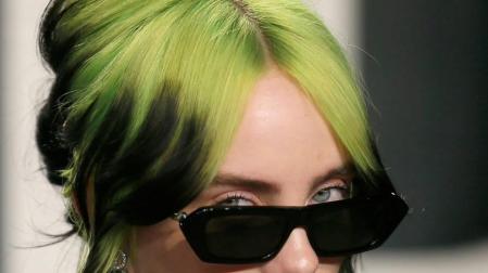 'Bad guy', de Billie Eilish, la canción más escuchada en el mundo en 2019