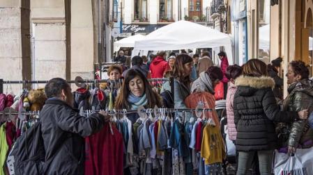 Ocho horas más de ofertas en las tiendas de Estella
