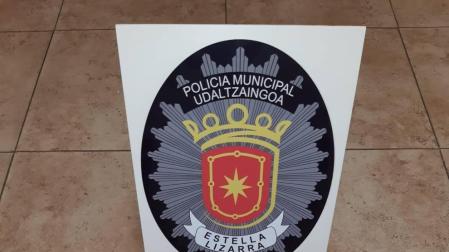 Dos detenidos al intentar forzar un inmueble en Estella