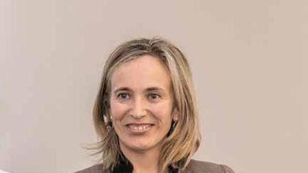 Izaskun Goñi Razquin, directora general de Política Económica y Empresarial y Trabajo del Gobierno de Navarra.
