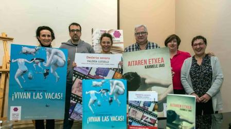 Las librerías premian a Karmele Jaio, Valeria Luiselli y '¡Vivan las vacas!'