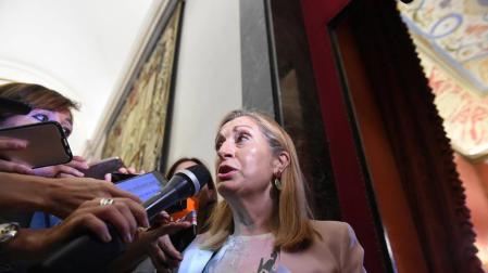 La Mesa del Congreso tumba la enmienda del PSOE para anular el veto del Senado