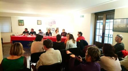 Zudaire acoge el foro DN en Vivo sobre la despoblación en las Amescoas