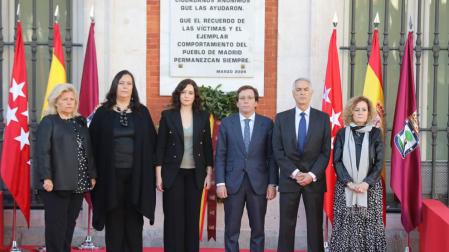 La AVT arremete contra el pacto de Gobierno en el 16º aniversario del 11-M