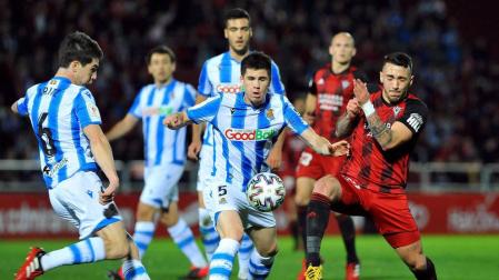Aplazada la final de la Copa del Rey entre la Real Sociedad y el Athletic Club