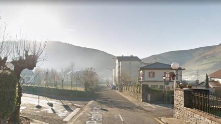 Desalojan tres edificios por un escape de gas en Leitza