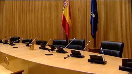 Vídeo | El coronavirus vacía el Congreso de los Diputados