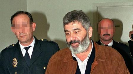 Laureano Oubiña obtiene la libertad condicional