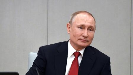 Putin se muestra dispuesto a seguir en el Kremlin después de 2024