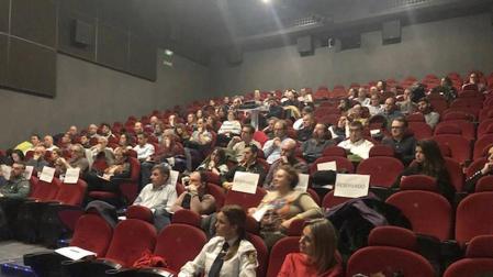 Una jornada en Estella profundiza en los tipos de violencia contra mujeres