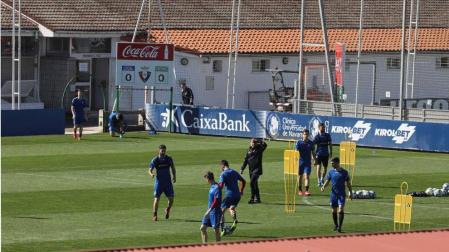 Osasuna puede perder 14 millones si se produce una suspensión total